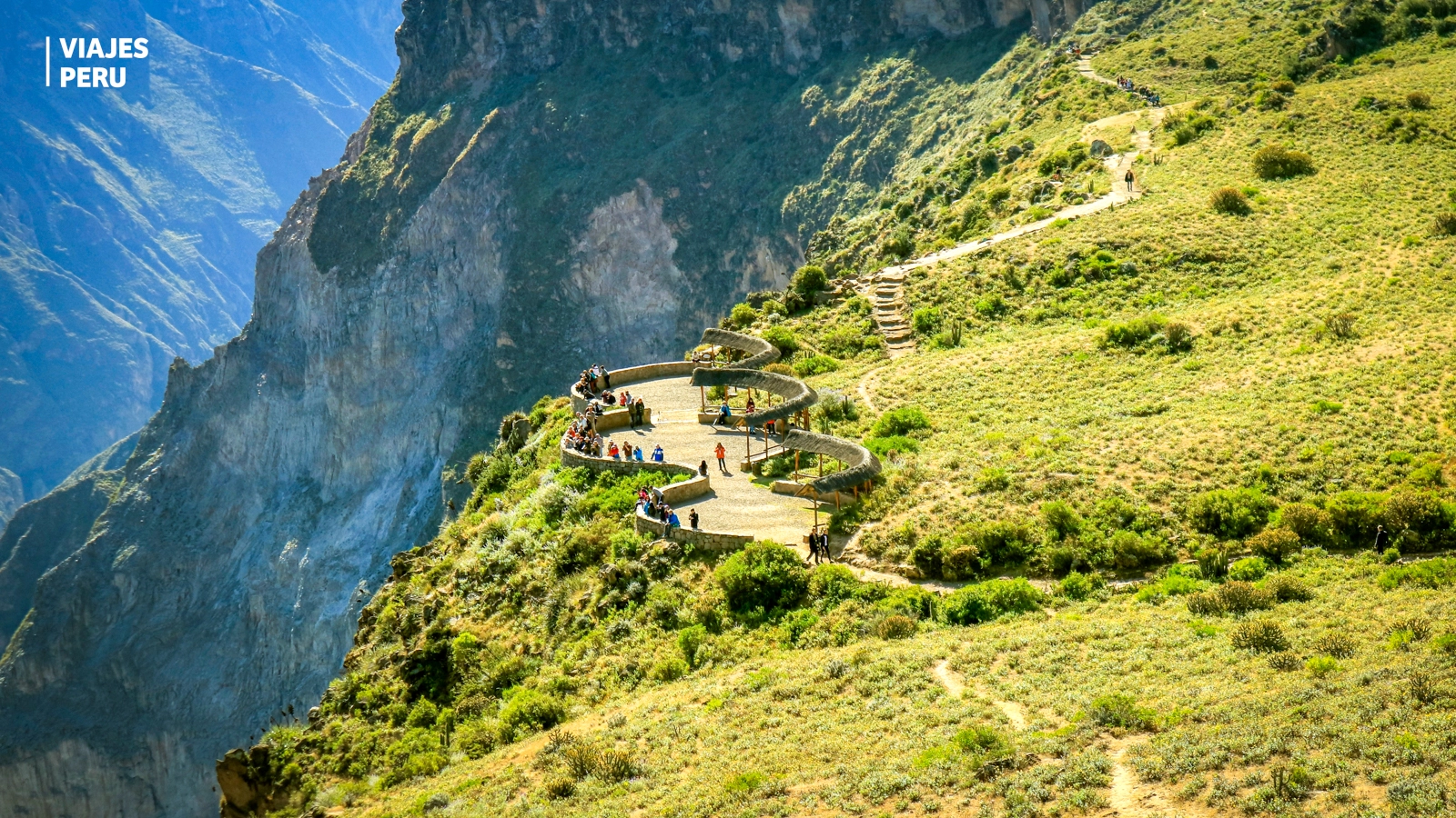Colca Canyon & La Calera Hot Springs 2Day Tour