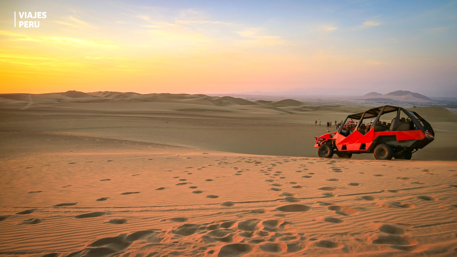 Huacachina, Ica & Paracas 2-Day Tour