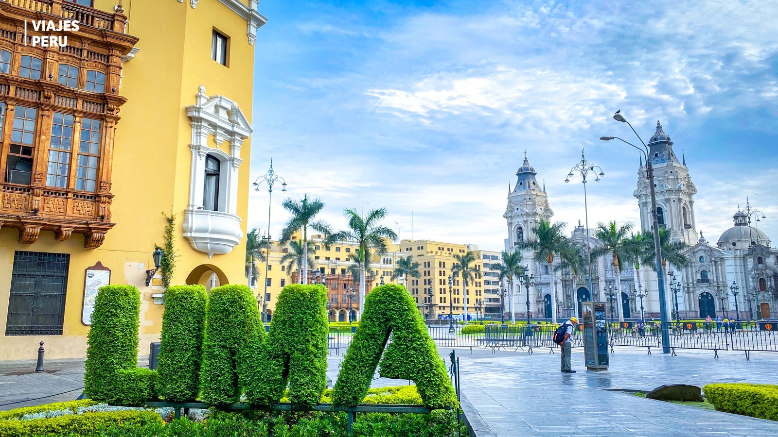 Lima City Tour