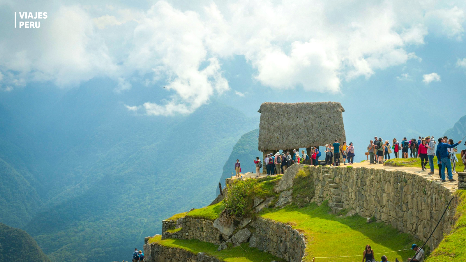 Machu Picchu Full Day Tour by Viajes Peru