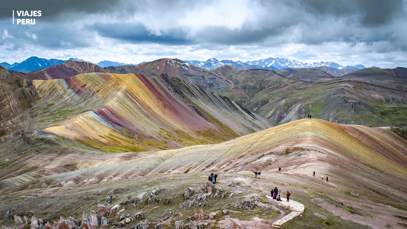 Palcoyo Rainbow Mountain Day Trip