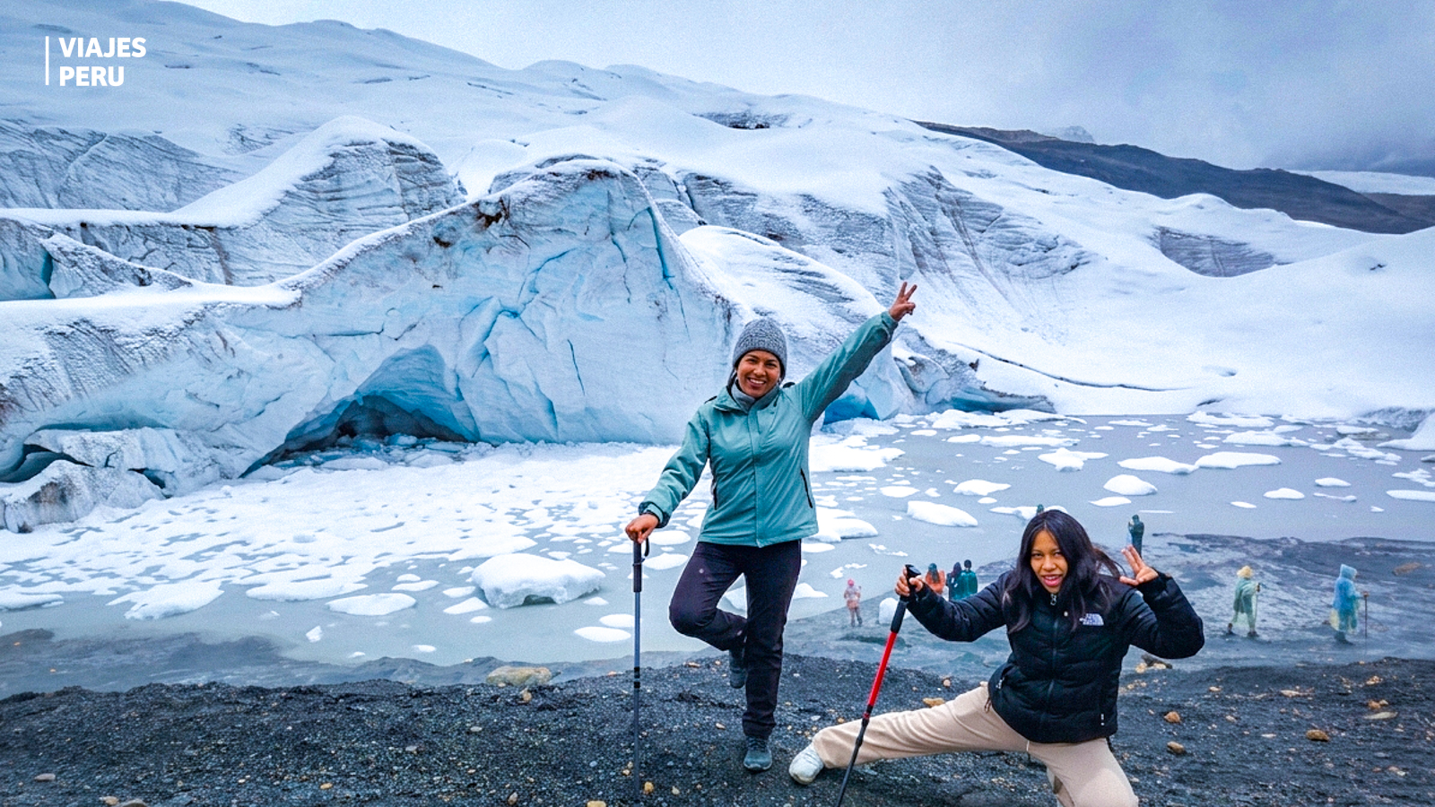 Quelccaya Glacier Day Hike