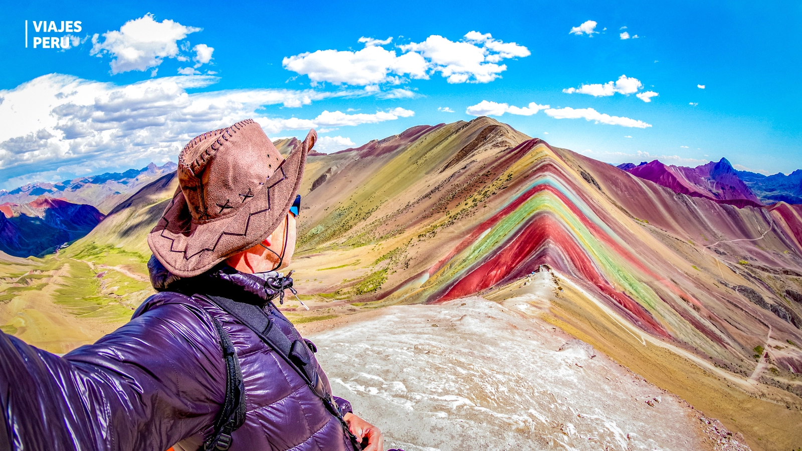 Rainbow Mountain Day Trip