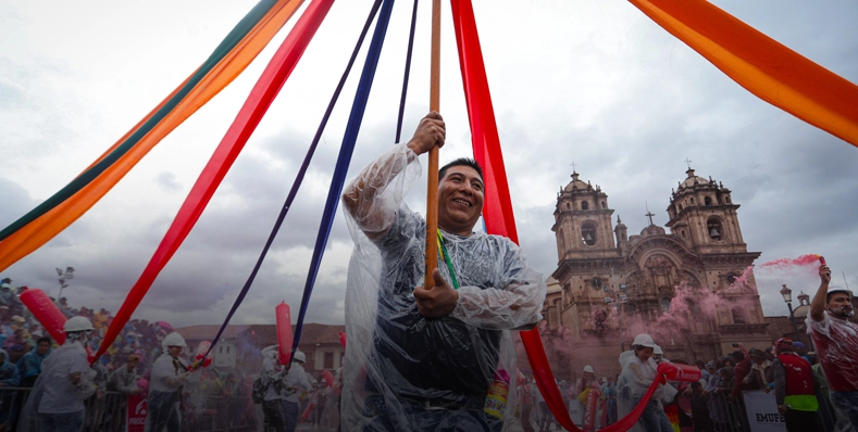 My Definitive Guide to the 2026 Cusco Carnivals: Living Culture in the Andes