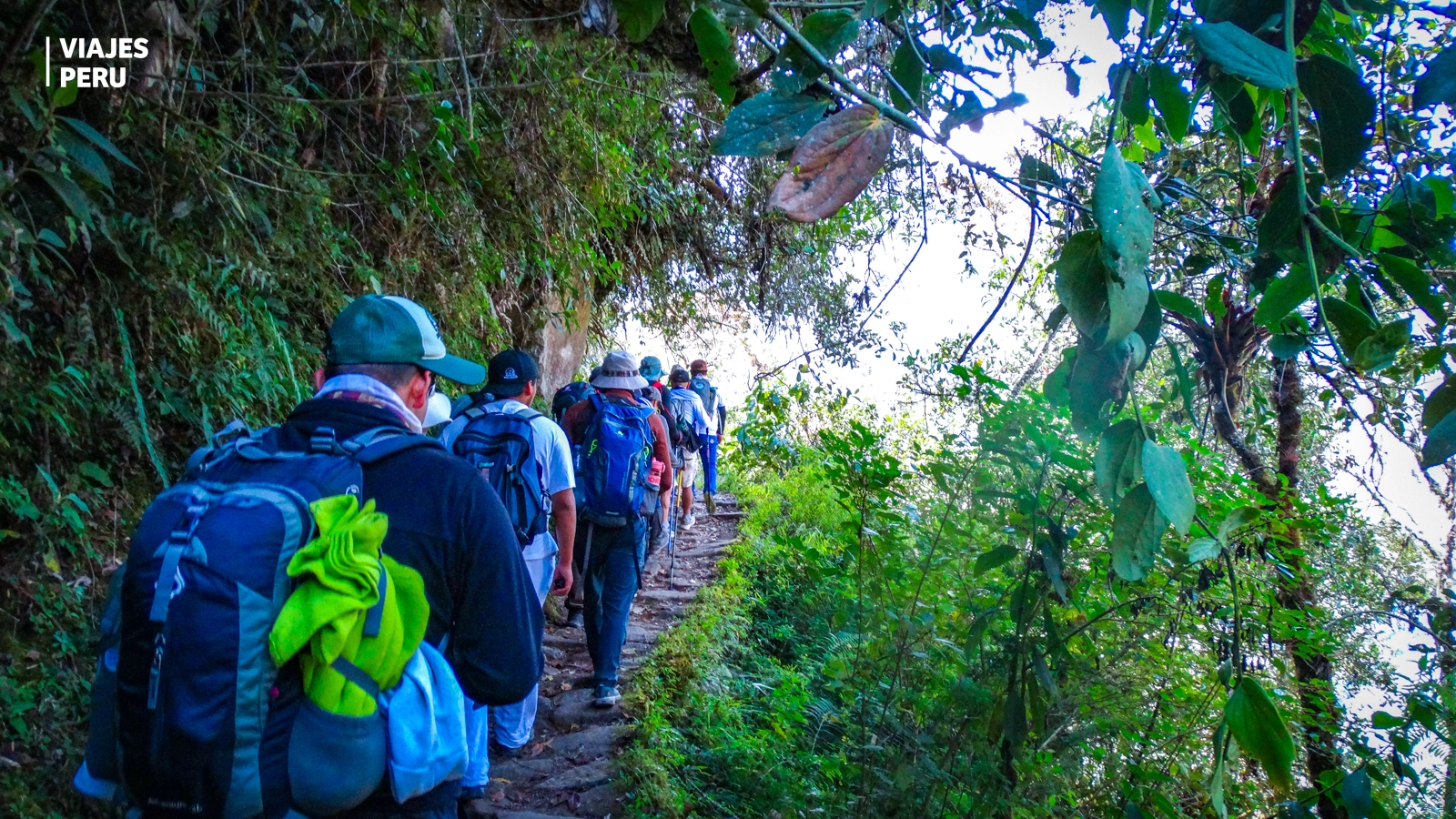 Inca Trail 4 Days to Machu Picchu by Viajes Peru