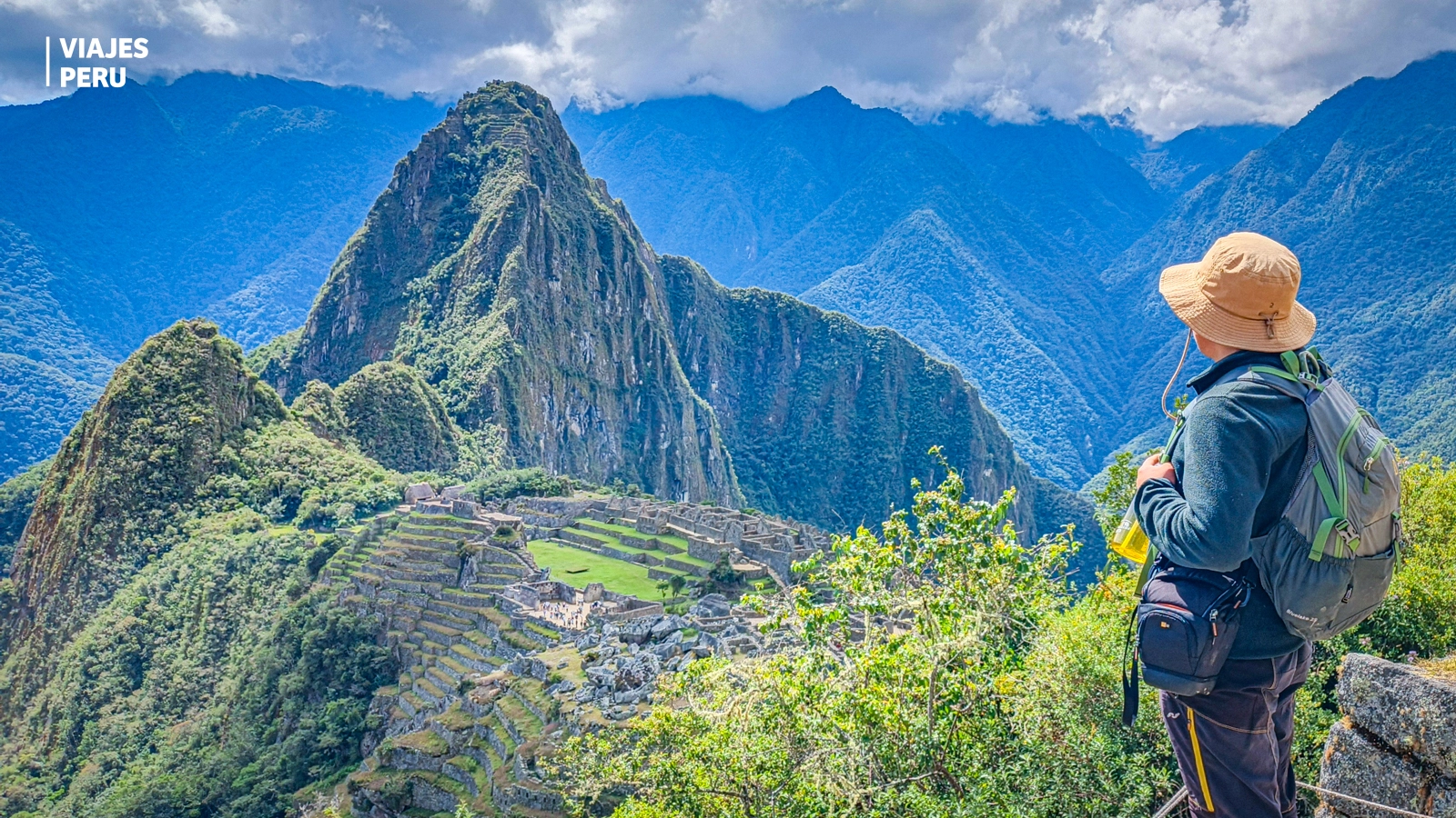 Machu Picchu Full Day